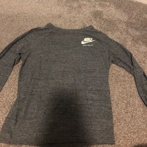 Nike long sleeve top